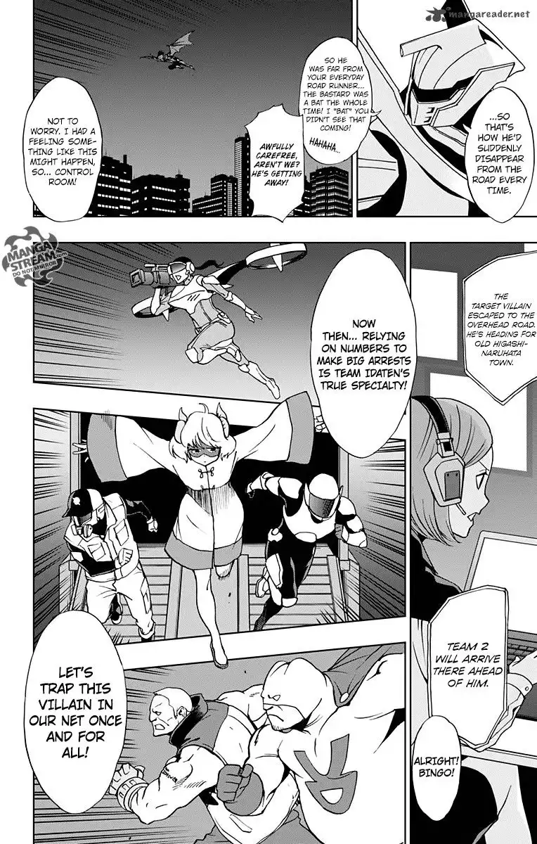 Vigilante: Boku no Hero Academia Illegals Chapter 7 26